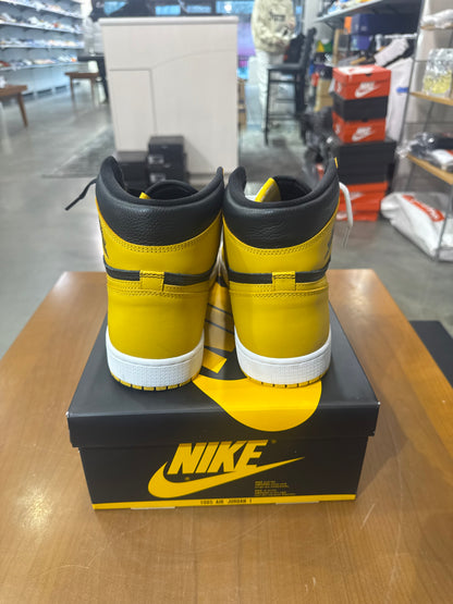 Preowned Air Jordan 1 Pollen