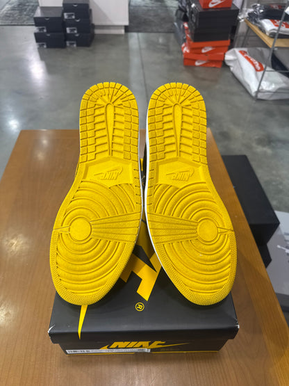 Preowned Air Jordan 1 Pollen