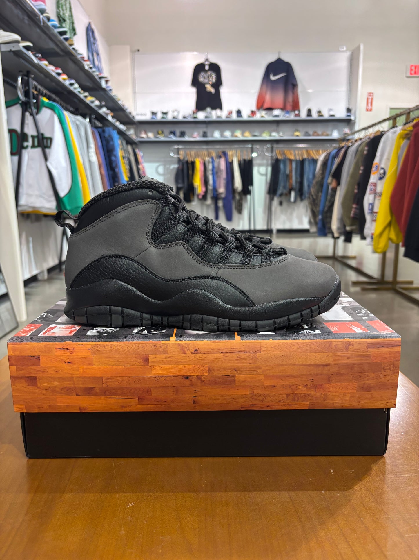 Air Jordan 10 Shadow