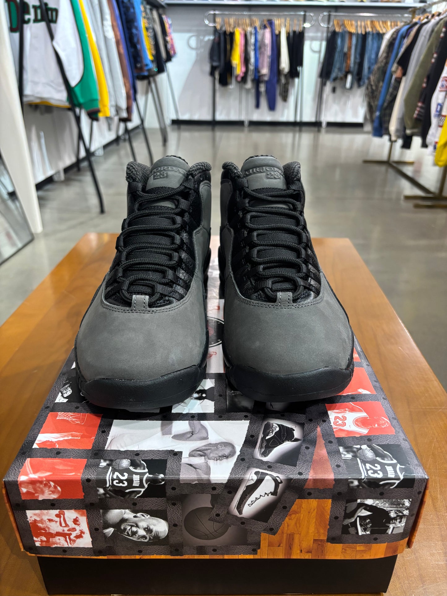 Air Jordan 10 Shadow