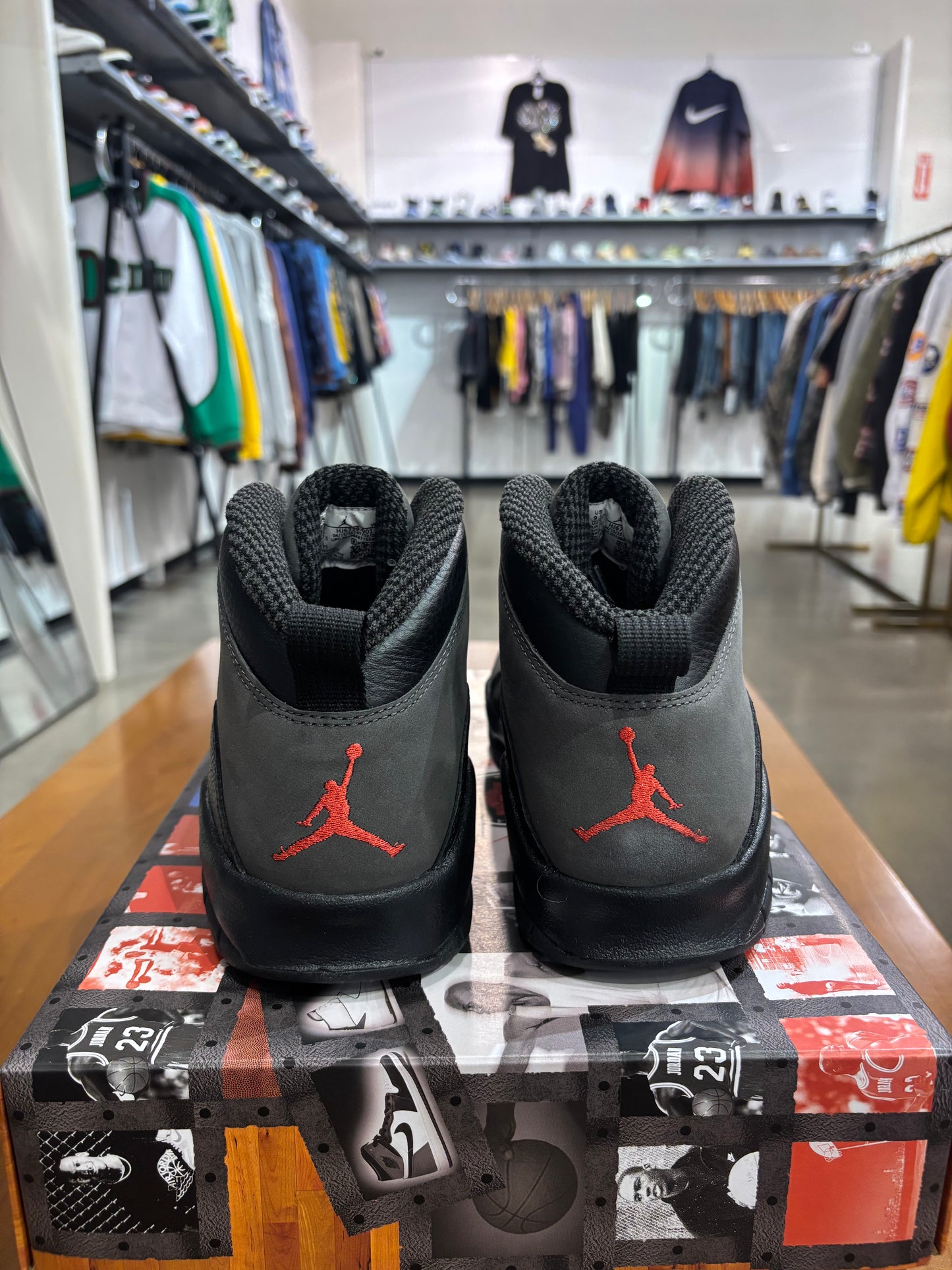 Air Jordan 10 Shadow