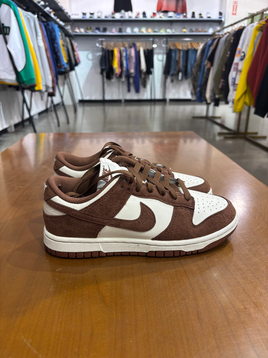 Preowned Nike Dunk Low Red Sepia