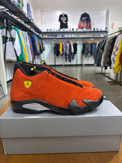 Air Jordan 14 Ferrari