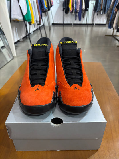 Air Jordan 14 Ferrari