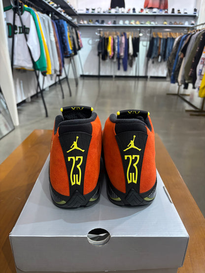 Air Jordan 14 Ferrari