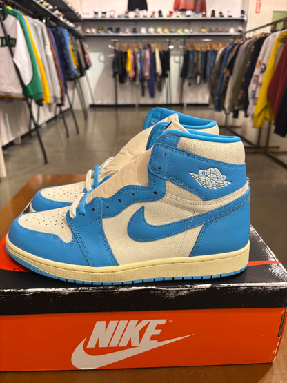 Air Jordan 1 UNC Reimagined