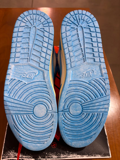 Air Jordan 1 UNC Reimagined