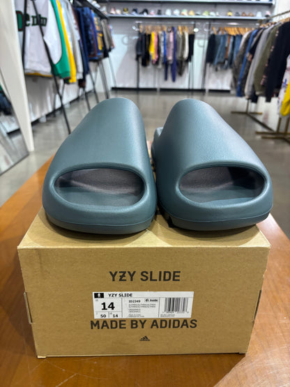 Yeezy Slide Slate Marine