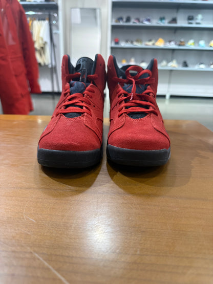 Air Jordan 6 Toro Bravo