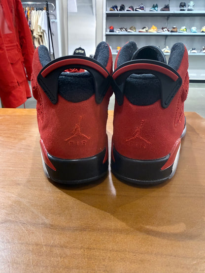 Air Jordan 6 Toro Bravo