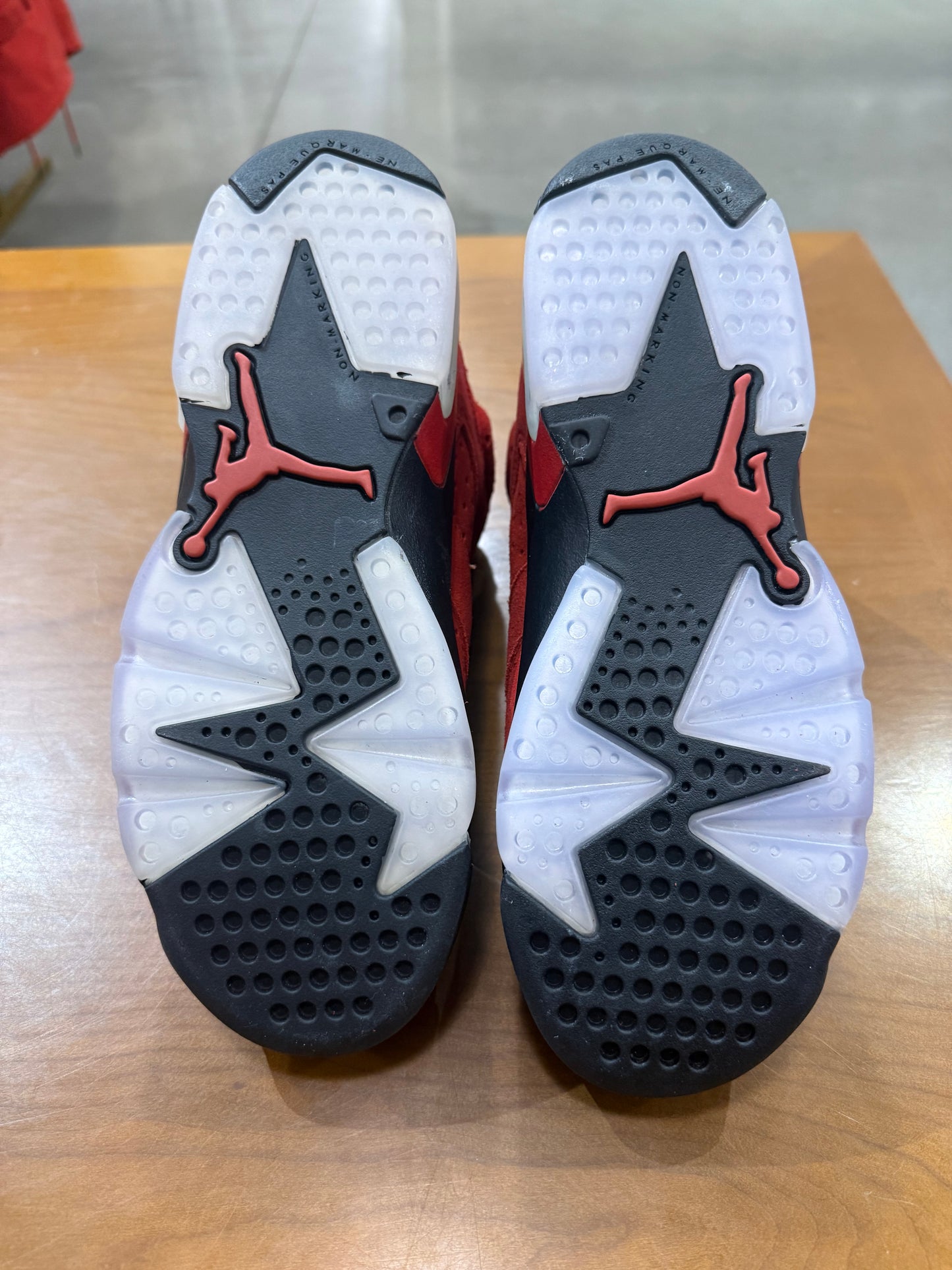 Air Jordan 6 Toro Bravo