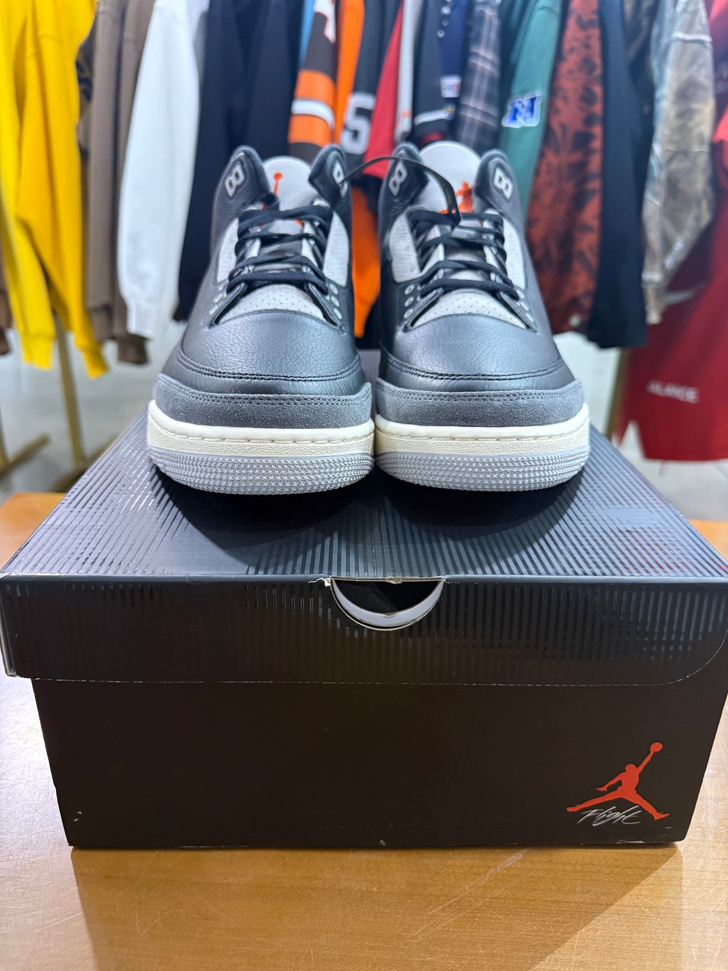 Air Jordan 3 Rare Air