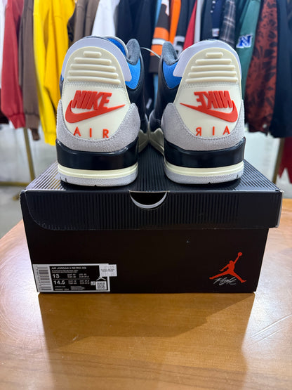 Air Jordan 3 Rare Air