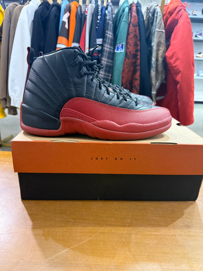 Air Jordan 12 Flu Game