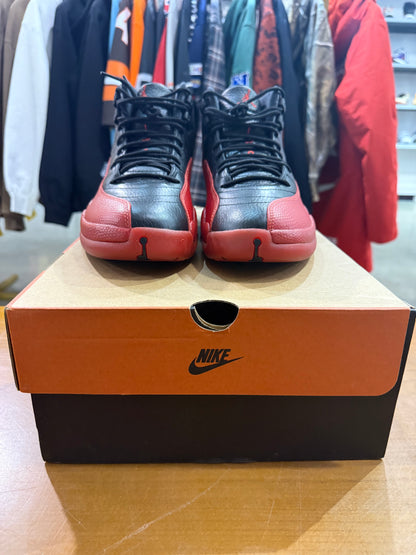Air Jordan 12 Flu Game