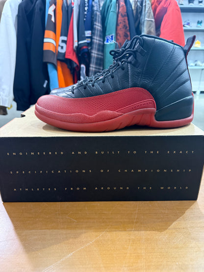 Air Jordan 12 Flu Game