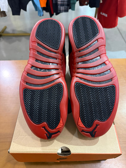 Air Jordan 12 Flu Game