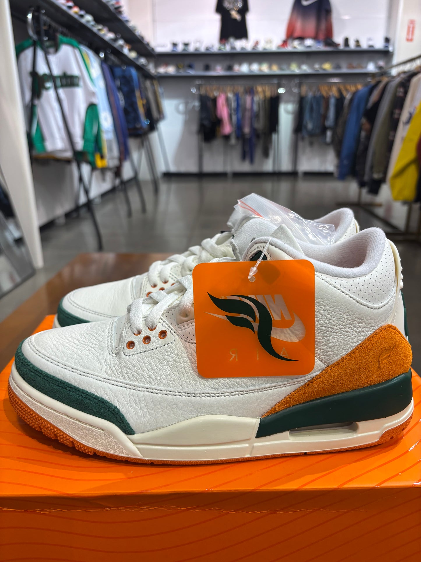Air Jordan 3 Solefly