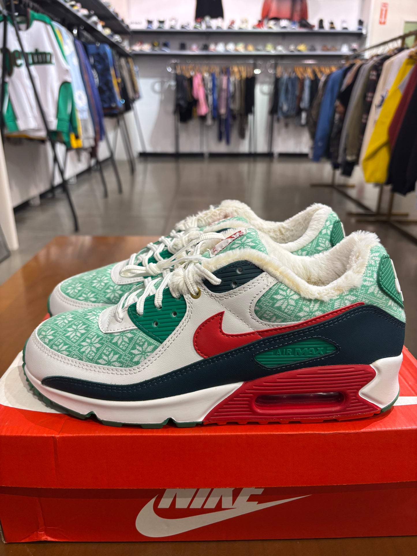 Nike Air Max 90 Nordic Christmas