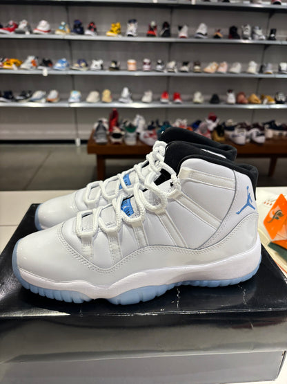 Air Jordan 11 Legend Blue