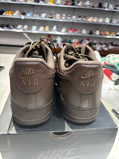 Preowned Supreme Air Force 1 Baroque Brown