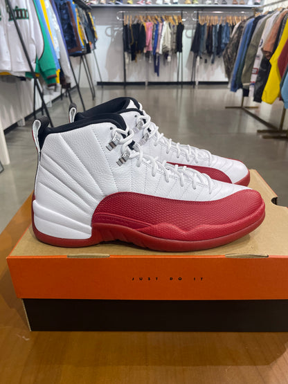 Air Jordan 12 Cherry