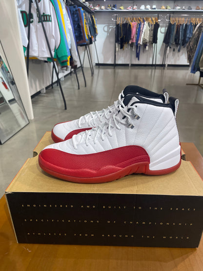 Air Jordan 12 Cherry