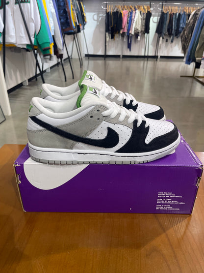 Nike SB Dunk Low Chlorophyll