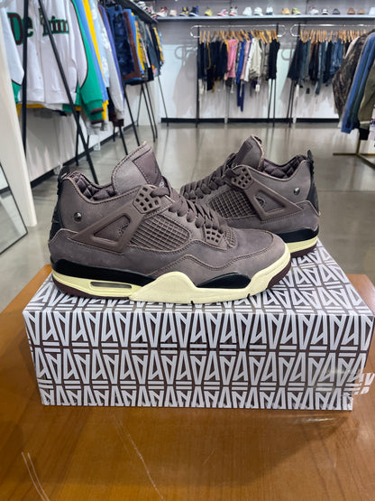 Preowned Air Jordan 4 A Ma Maniere Violet Ore