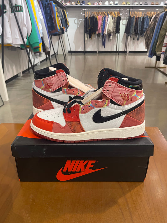 Air Jordan 1 Spider-Man Across the Spider-Verse