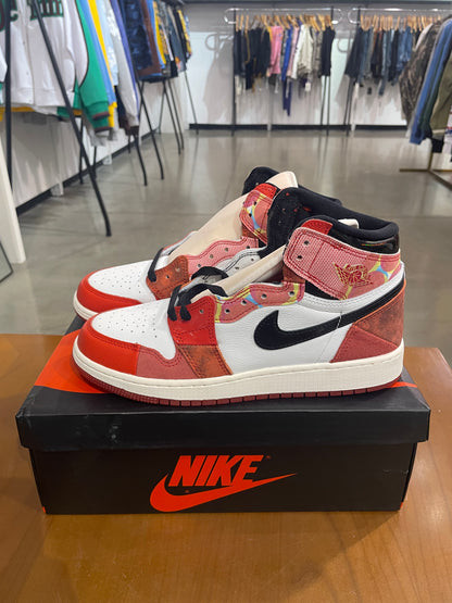 Air Jordan 1 Spider-Man Across the Spider-Verse
