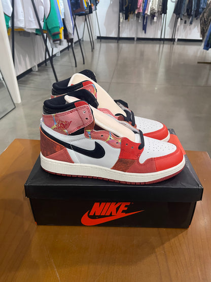 Air Jordan 1 Spider-Man Across the Spider-Verse