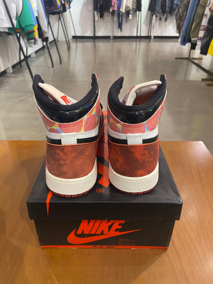 Air Jordan 1 Spider-Man Across the Spider-Verse