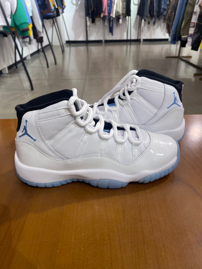 Air Jordan 11 Legend Blue(B Grade)