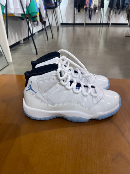Air Jordan 11 Legend Blue(B Grade)