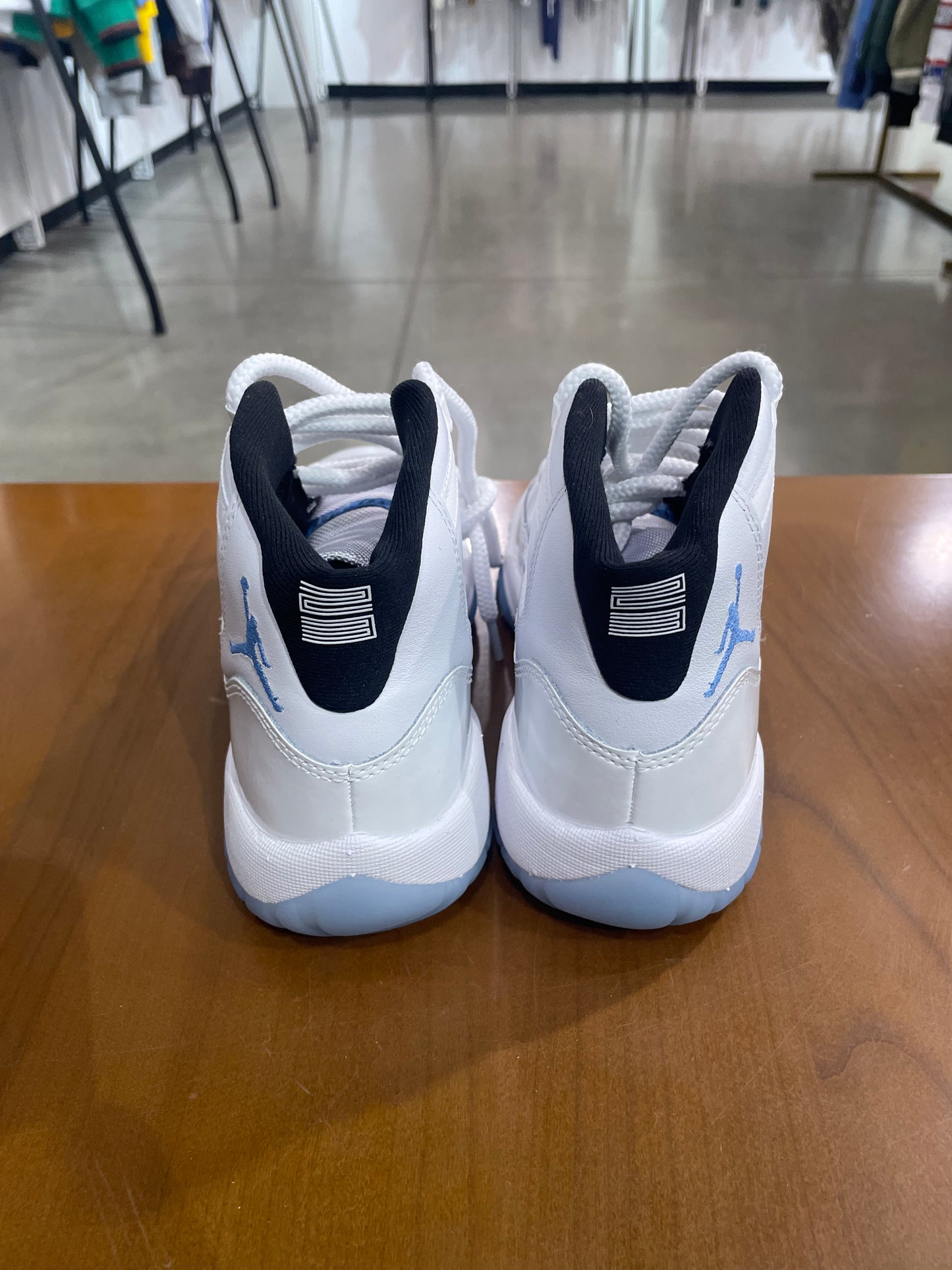 Air Jordan 11 Legend Blue(B Grade)