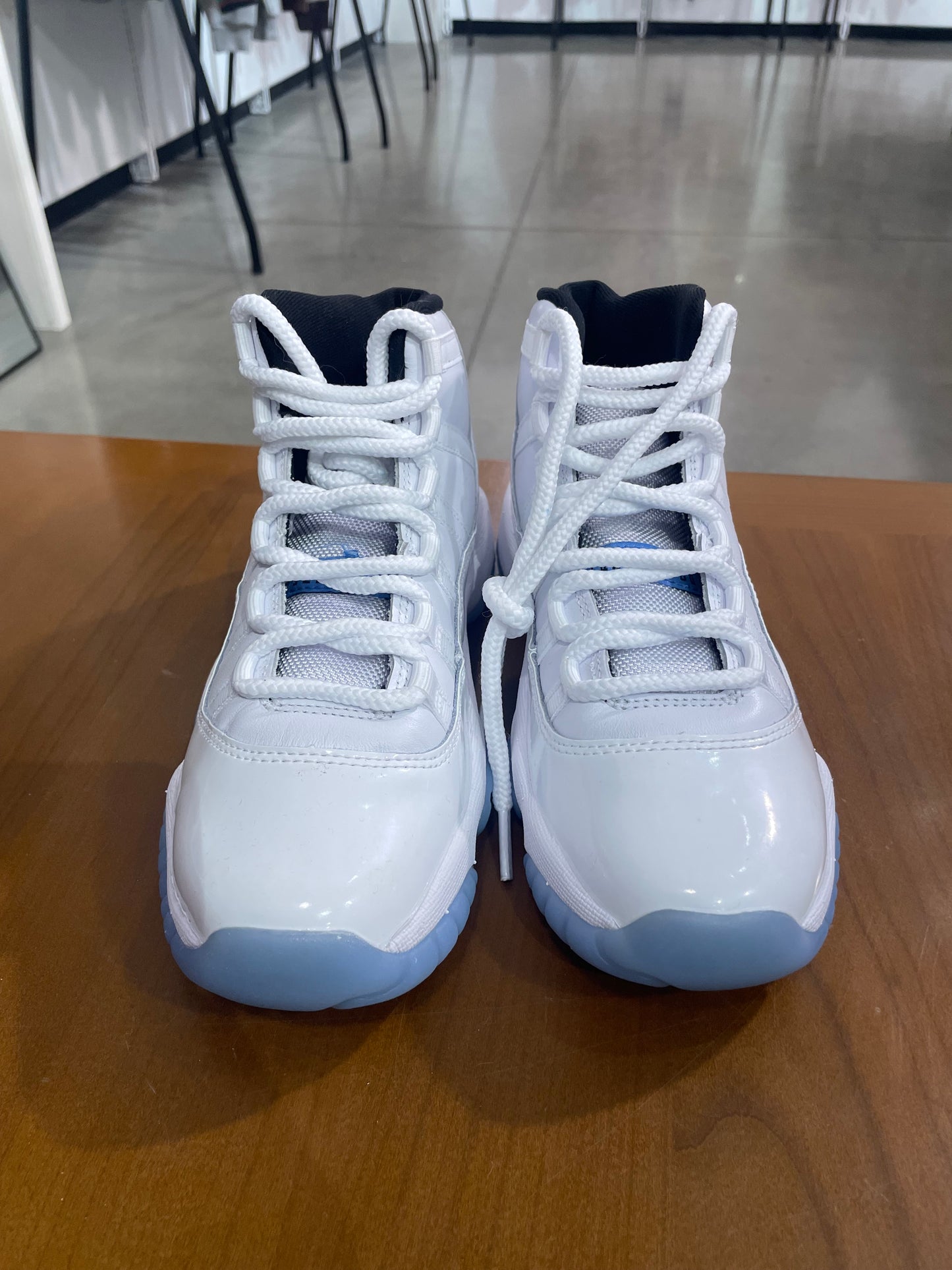 Air Jordan 11 Legend Blue(B Grade)