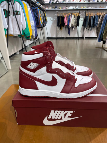 Air Jordan 1 Artisanal Team Red