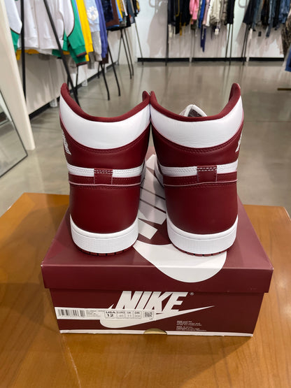 Air Jordan 1 Artisanal Team Red