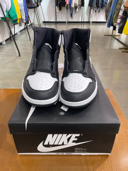 Air Jordan 1 Black White