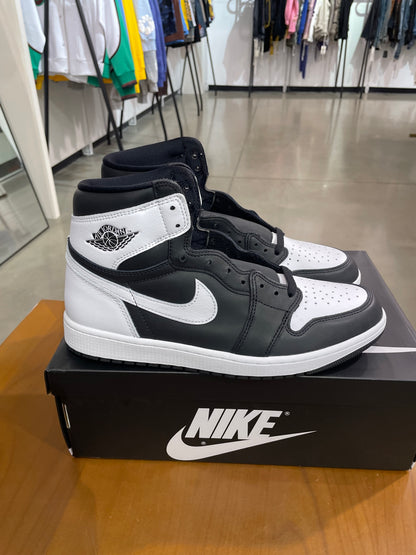 Air Jordan 1 Black White