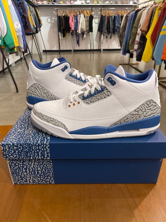 Air Jordan 3 Wizards