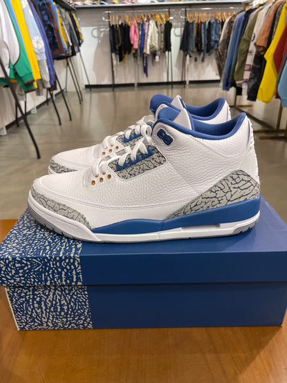 Air Jordan 3 Wizards