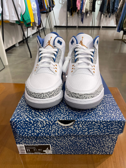 Air Jordan 3 Wizards