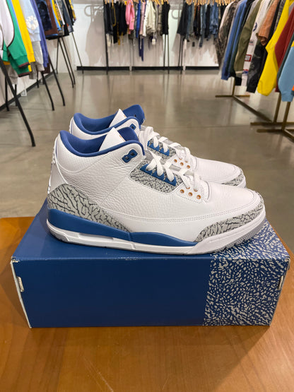 Air Jordan 3 Wizards