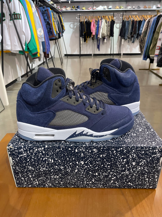 Air Jordan 5 Midnight Navy