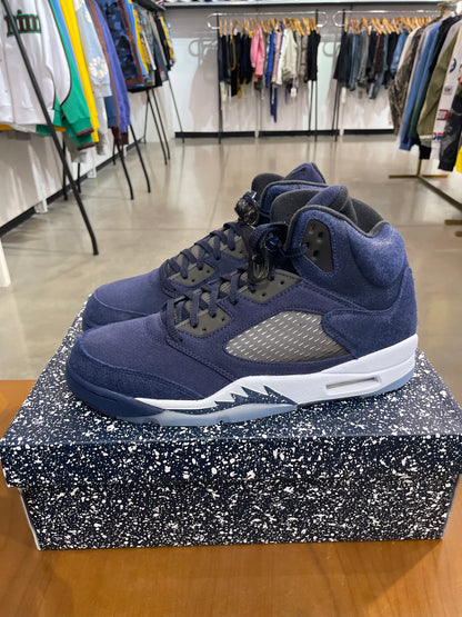 Air Jordan 5 Midnight Navy