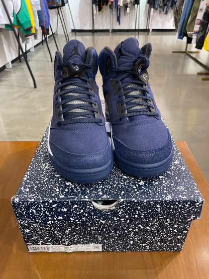 Air Jordan 5 Midnight Navy