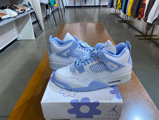 Air Jordan 4 Forget Me Not