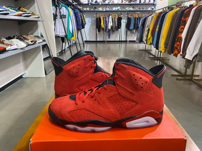 Air Jordan 6 Toro Bravo